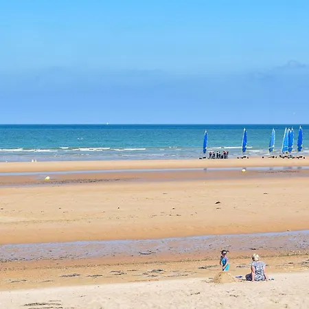 In Prázdninový dům Port-en-Bessin-Huppain