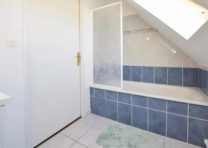 In Prázdninový dům Port-en-Bessin-Huppain